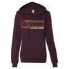 Women's Junior Fit Heavenly Fleece Lightweight Hooded Sweatshirt Thumbnail