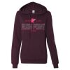 Women's Junior Fit Heavenly Fleece Lightweight Hooded Sweatshirt Thumbnail