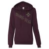 Women's Junior Fit Heavenly Fleece Lightweight Hooded Sweatshirt Thumbnail