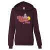 Women's Junior Fit Heavenly Fleece Lightweight Hooded Sweatshirt Thumbnail