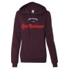 Women's Junior Fit Heavenly Fleece Lightweight Hooded Sweatshirt Thumbnail