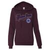 Women's Junior Fit Heavenly Fleece Lightweight Hooded Sweatshirt Thumbnail