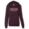 Women's Junior Fit Heavenly Fleece Lightweight Hooded Sweatshirt Thumbnail