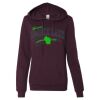 Women's Junior Fit Heavenly Fleece Lightweight Hooded Sweatshirt Thumbnail