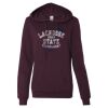 Women's Junior Fit Heavenly Fleece Lightweight Hooded Sweatshirt Thumbnail