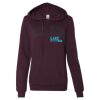 Women's Junior Fit Heavenly Fleece Lightweight Hooded Sweatshirt Thumbnail