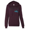 Women's Junior Fit Heavenly Fleece Lightweight Hooded Sweatshirt Thumbnail
