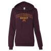 Women's Junior Fit Heavenly Fleece Lightweight Hooded Sweatshirt Thumbnail