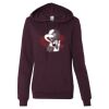 Women's Junior Fit Heavenly Fleece Lightweight Hooded Sweatshirt Thumbnail