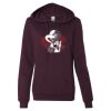 Women's Junior Fit Heavenly Fleece Lightweight Hooded Sweatshirt Thumbnail