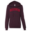 Women's Junior Fit Heavenly Fleece Lightweight Hooded Sweatshirt Thumbnail