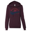 Women's Junior Fit Heavenly Fleece Lightweight Hooded Sweatshirt Thumbnail