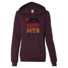 Women's Junior Fit Heavenly Fleece Lightweight Hooded Sweatshirt Thumbnail