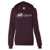 Women's Junior Fit Heavenly Fleece Lightweight Hooded Sweatshirt Thumbnail