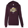 Women's Junior Fit Heavenly Fleece Lightweight Hooded Sweatshirt Thumbnail