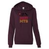 Women's Junior Fit Heavenly Fleece Lightweight Hooded Sweatshirt Thumbnail