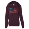 Women's Junior Fit Heavenly Fleece Lightweight Hooded Sweatshirt Thumbnail