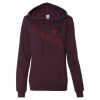 Women's Junior Fit Heavenly Fleece Lightweight Hooded Sweatshirt Thumbnail