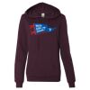 Women's Junior Fit Heavenly Fleece Lightweight Hooded Sweatshirt Thumbnail