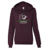 Women's Junior Fit Heavenly Fleece Lightweight Hooded Sweatshirt Thumbnail
