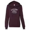 Women's Junior Fit Heavenly Fleece Lightweight Hooded Sweatshirt Thumbnail
