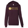 Women's Junior Fit Heavenly Fleece Lightweight Hooded Sweatshirt Thumbnail