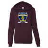 Women's Junior Fit Heavenly Fleece Lightweight Hooded Sweatshirt Thumbnail