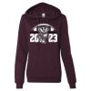 Women's Junior Fit Heavenly Fleece Lightweight Hooded Sweatshirt Thumbnail
