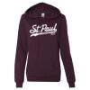 Women's Junior Fit Heavenly Fleece Lightweight Hooded Sweatshirt Thumbnail