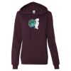 Women's Junior Fit Heavenly Fleece Lightweight Hooded Sweatshirt Thumbnail