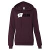 Women's Junior Fit Heavenly Fleece Lightweight Hooded Sweatshirt Thumbnail