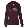 Women's Junior Fit Heavenly Fleece Lightweight Hooded Sweatshirt Thumbnail