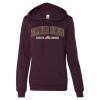 Women's Junior Fit Heavenly Fleece Lightweight Hooded Sweatshirt Thumbnail