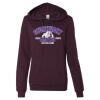 Women's Junior Fit Heavenly Fleece Lightweight Hooded Sweatshirt Thumbnail