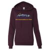 Women's Junior Fit Heavenly Fleece Lightweight Hooded Sweatshirt Thumbnail