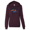 Women's Junior Fit Heavenly Fleece Lightweight Hooded Sweatshirt Thumbnail