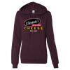 Women's Junior Fit Heavenly Fleece Lightweight Hooded Sweatshirt Thumbnail