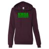 Women's Junior Fit Heavenly Fleece Lightweight Hooded Sweatshirt Thumbnail