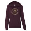 Women's Junior Fit Heavenly Fleece Lightweight Hooded Sweatshirt Thumbnail