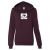 Women's Junior Fit Heavenly Fleece Lightweight Hooded Sweatshirt Thumbnail