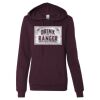 Women's Junior Fit Heavenly Fleece Lightweight Hooded Sweatshirt Thumbnail