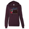 Women's Junior Fit Heavenly Fleece Lightweight Hooded Sweatshirt Thumbnail