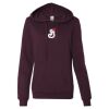 Women's Junior Fit Heavenly Fleece Lightweight Hooded Sweatshirt Thumbnail