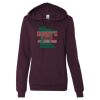 Women's Junior Fit Heavenly Fleece Lightweight Hooded Sweatshirt Thumbnail