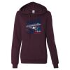 Women's Junior Fit Heavenly Fleece Lightweight Hooded Sweatshirt Thumbnail