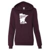 Women's Junior Fit Heavenly Fleece Lightweight Hooded Sweatshirt Thumbnail
