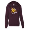 Women's Junior Fit Heavenly Fleece Lightweight Hooded Sweatshirt Thumbnail