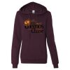 Women's Junior Fit Heavenly Fleece Lightweight Hooded Sweatshirt Thumbnail