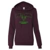 Women's Junior Fit Heavenly Fleece Lightweight Hooded Sweatshirt Thumbnail
