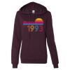 Women's Junior Fit Heavenly Fleece Lightweight Hooded Sweatshirt Thumbnail